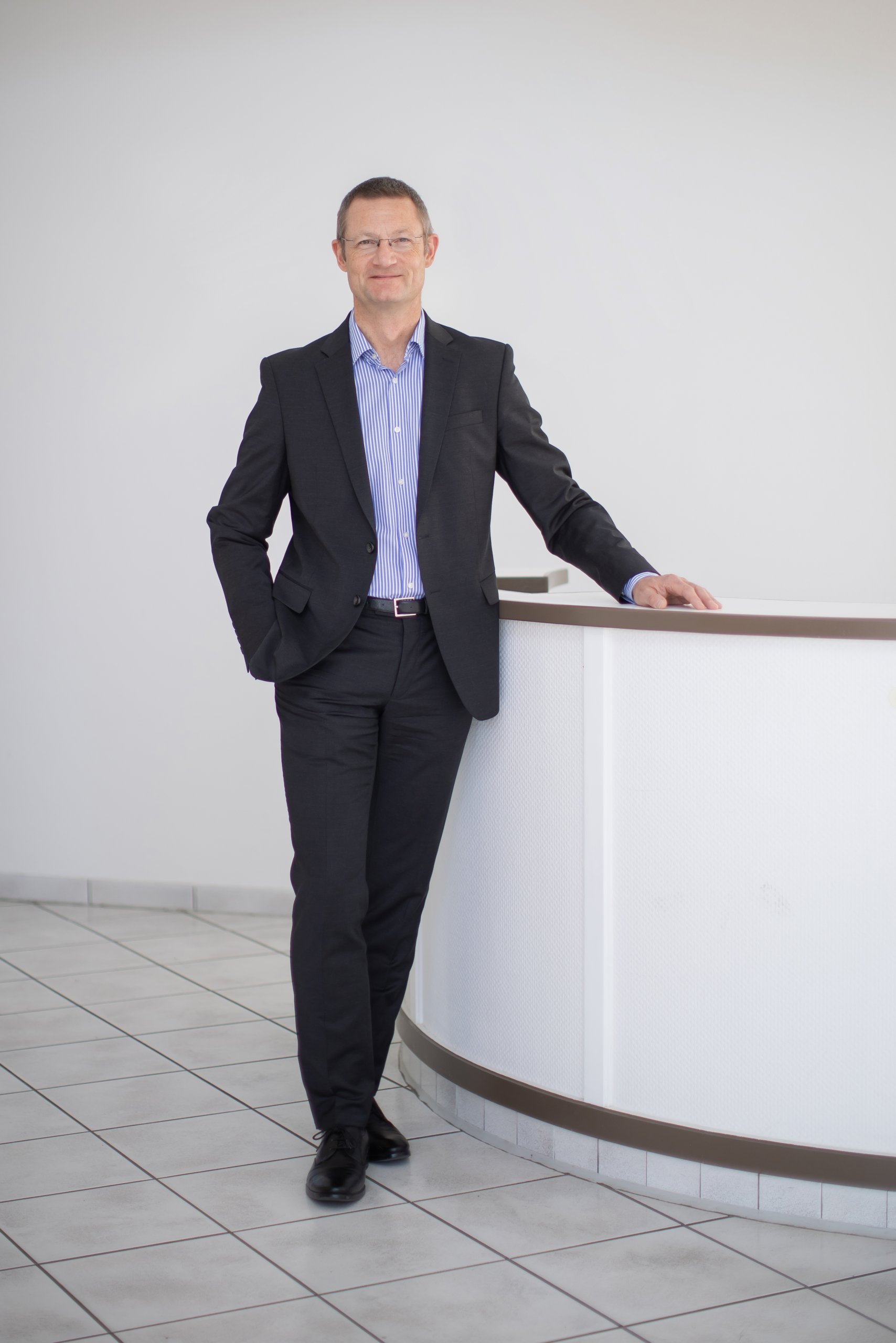 Jörg Volkmann - Geschäftsführer