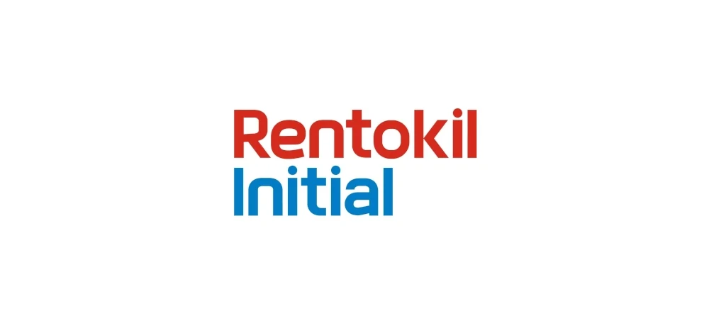 Rentokil - Firmenlogo